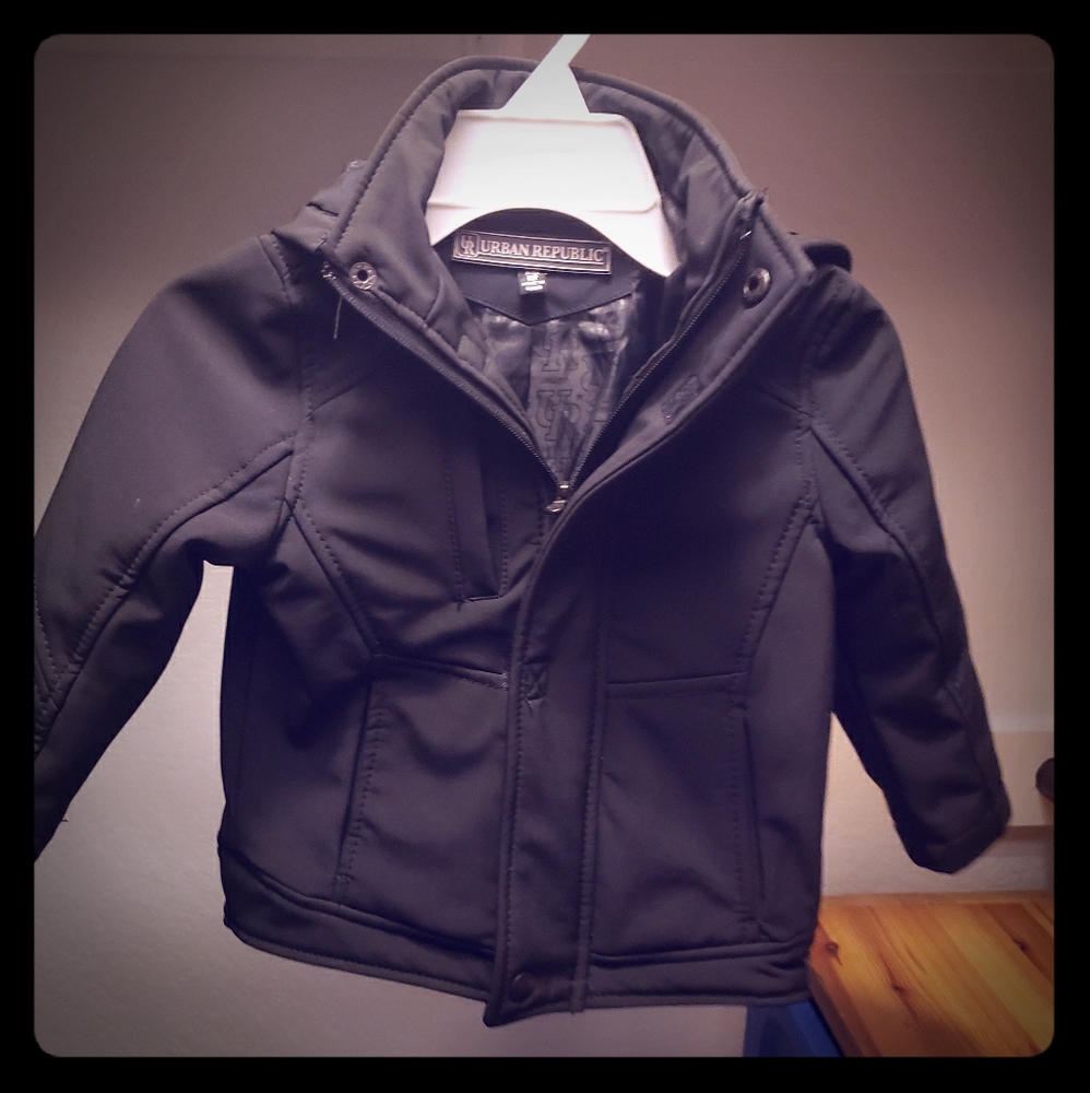 Boys jacket-very nice